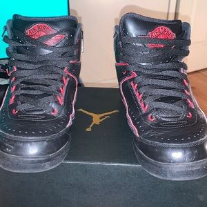 Air Jordan 2 bred Size 9